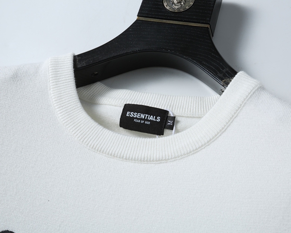 ブランドセーター素材ディテール